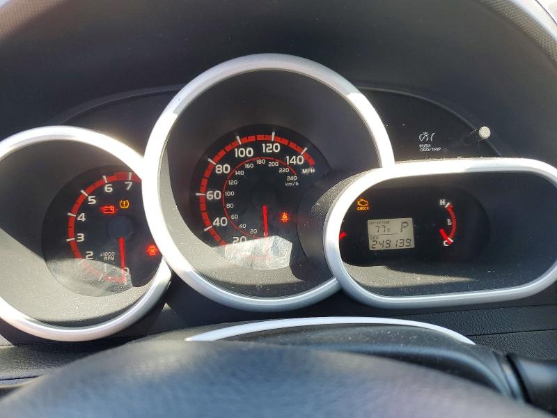 Продаж на аукціоні авто 2009 Toyota Corolla Matrix, vin: 2T1KE40E99C008243, номер лоту: 59891586