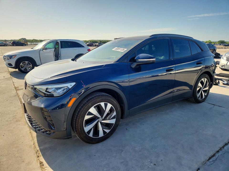 Продаж на аукціоні авто 2023 Volkswagen Id.4, vin: 1V2BMPE8XPC055373, номер лоту: 60851126