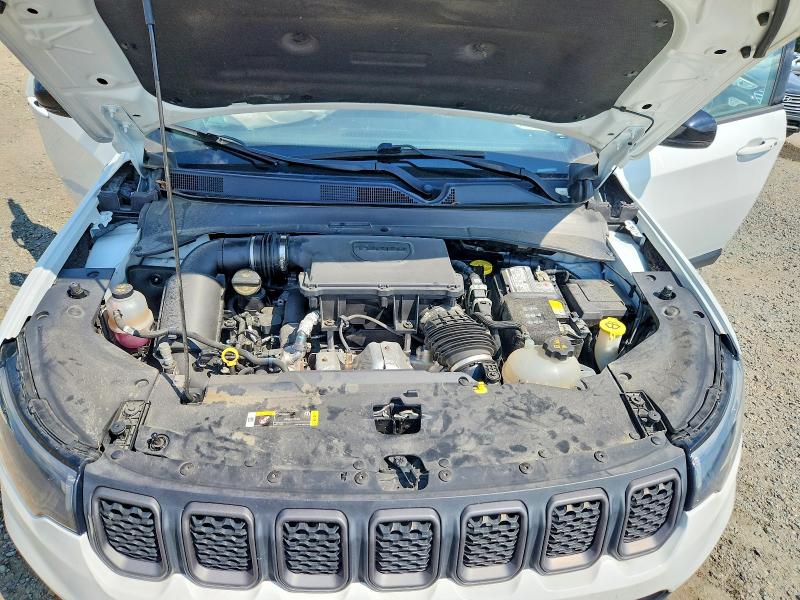 Продажа на аукционе авто 2023 Jeep Compass, vin: 3C4NJDDN3PT544277, номер лота: 62766626