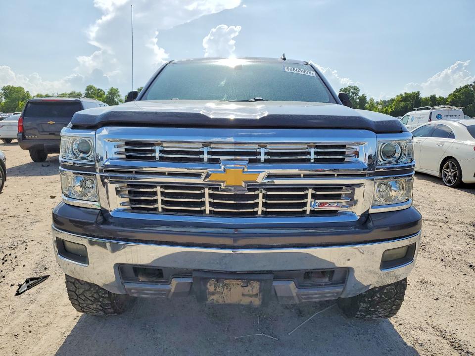 60603996 :رقم المزاد ، 3GCUKREC9EG165311 vin ، 2014 Chevrolet Silverado مزاد بيع