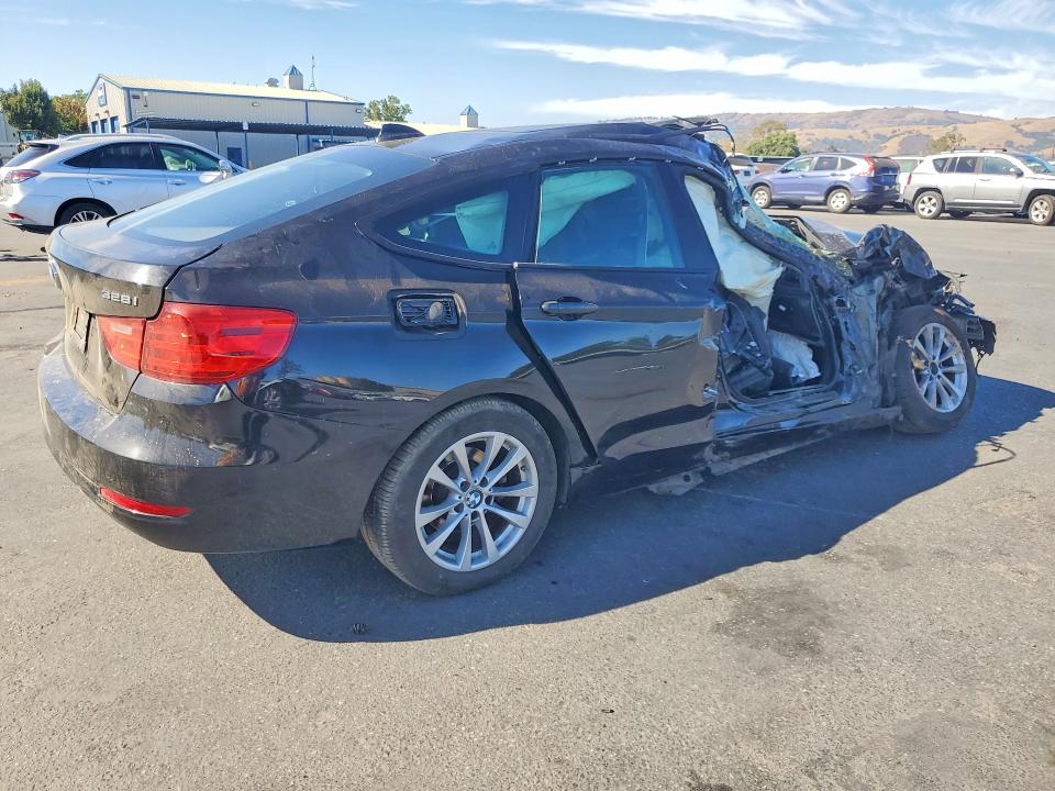 Продажа на аукционе авто 2014 Bmw 328, vin: WBA3X5C59ED242926, номер лота: 59914856