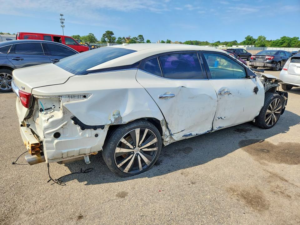 2017 Nissan Maxima მანქანა იყიდება აუქციონზე, vin: 1N4AA6AP3HC422649, აუქციონის ნომერი: 60172876