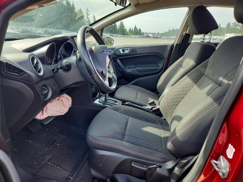 Aukcja sprzedaży 2015 Ford Fiesta, vin: 3FADP4EJ3FM196839, numer aukcji: 61597336
