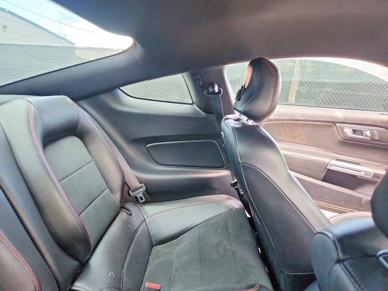 Продажа на аукционе авто 2017 Ford Mustang, vin: 1FA6P8CFXH5332651, номер лота: 59852876