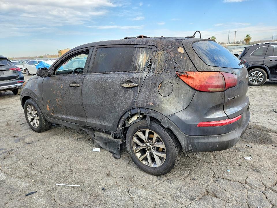 Aukcja sprzedaży 2016 Kia Sportage, vin: KNDPB3AC9G7874030, numer aukcji: 61779896