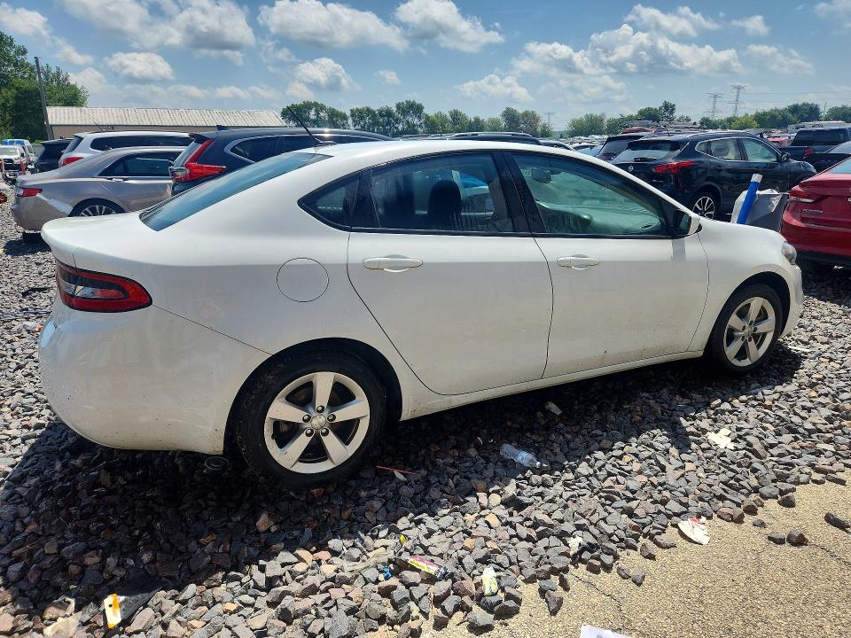Auction sale of the 2016 Dodge Dart, vin: 1C3CDFBB5GD660528, lot number: 58922206