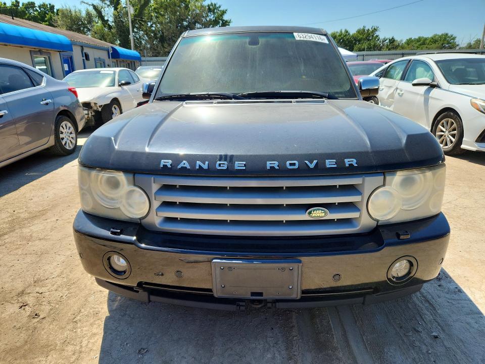 Продаж на аукціоні авто 2006 Land Rover Range Rov, vin: SALME15406A232047, номер лоту: 63294116