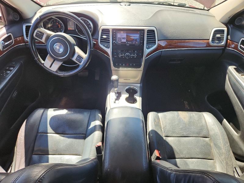 61192506 :رقم المزاد ، 1C4RJFBT1DC573167 vin ، 2013 Jeep Grand Cherokee مزاد بيع