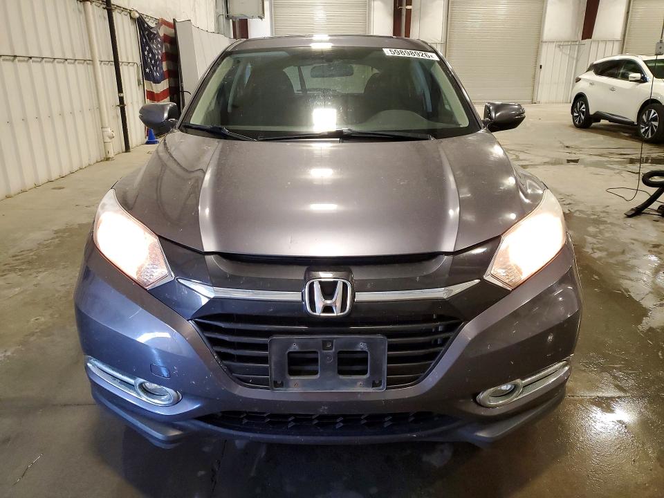Aukcja sprzedaży 2016 Honda Hr-v, vin: 3CZRU6H51GM722741, numer aukcji: 59898926