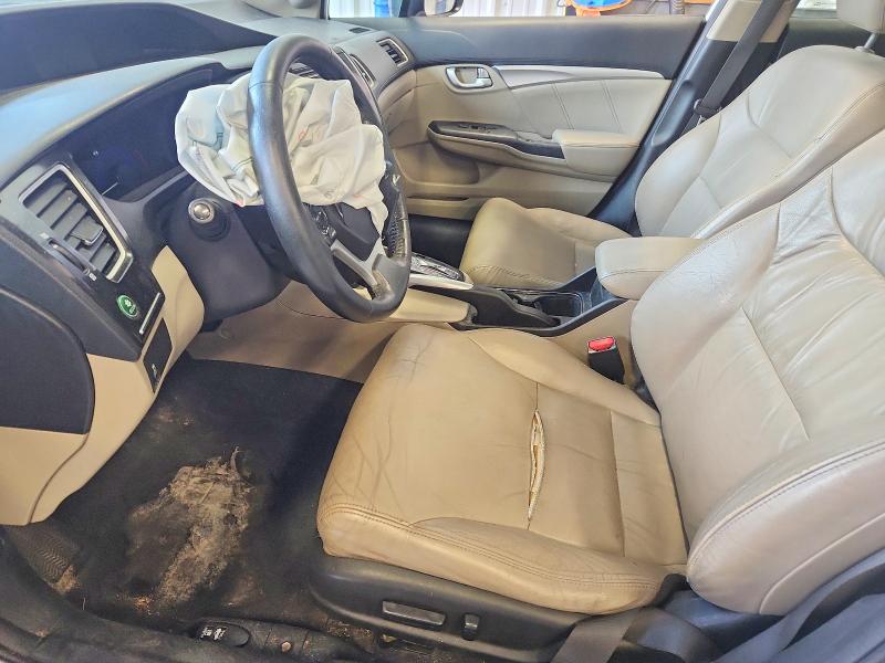 Продажа на аукционе авто 2015 Honda Civic, vin: 19XFB2F91FE223251, номер лота: 61940796