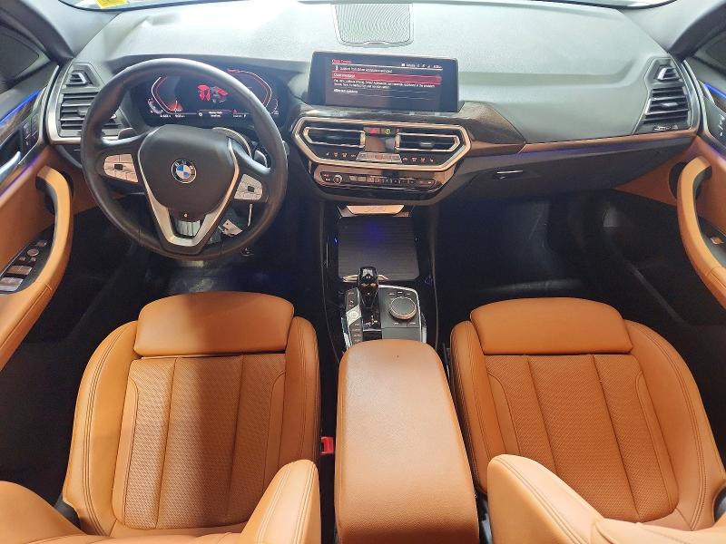 2023 Bmw X3 მანქანა იყიდება აუქციონზე, vin: WBX57DP09PN188113, აუქციონის ნომერი: 61032016
