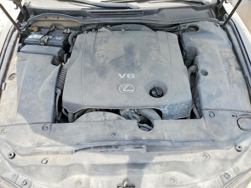 Продаж на аукціоні авто 2008 Lexus Is 250, vin: JTHBK262X85058735, номер лоту: 62308026