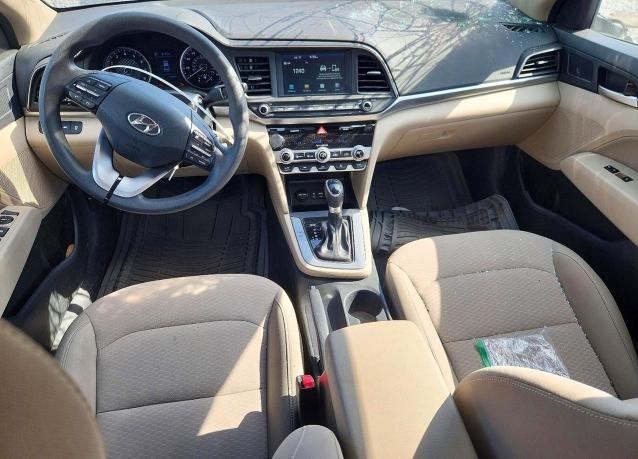 Продажа на аукционе авто 2020 Hyundai Elantra, vin: 5NPD84LF7LH600460, номер лота: 61732036