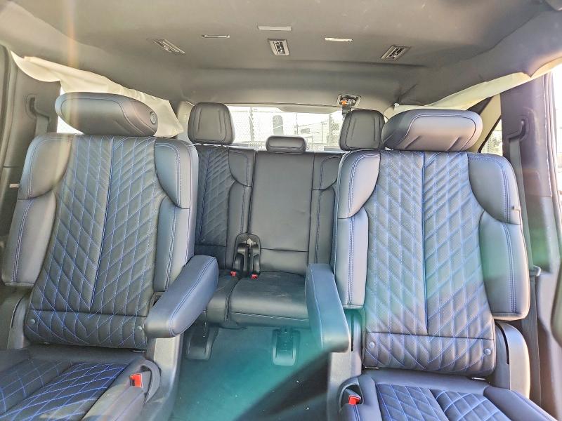 62798696 :رقم المزاد ، 1GYTEEKL9SU109131 vin ، 2025 Cadillac Escalade Iq مزاد بيع