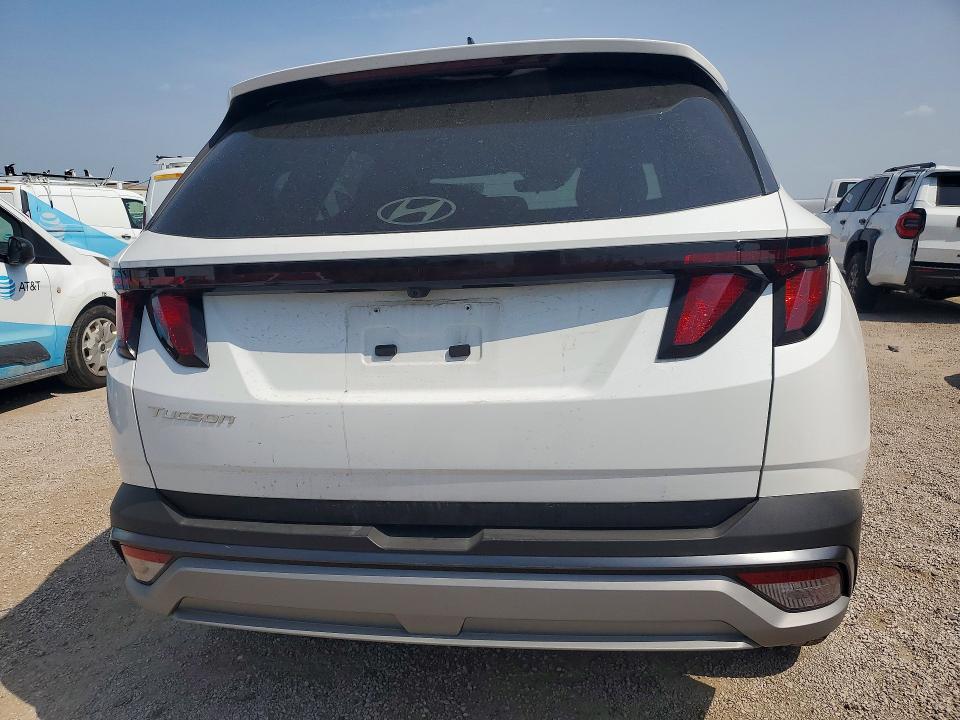 61810326 :رقم المزاد ، 5NMJB3DE6TH636545 vin ، 2026 Hyundai Tucson مزاد بيع