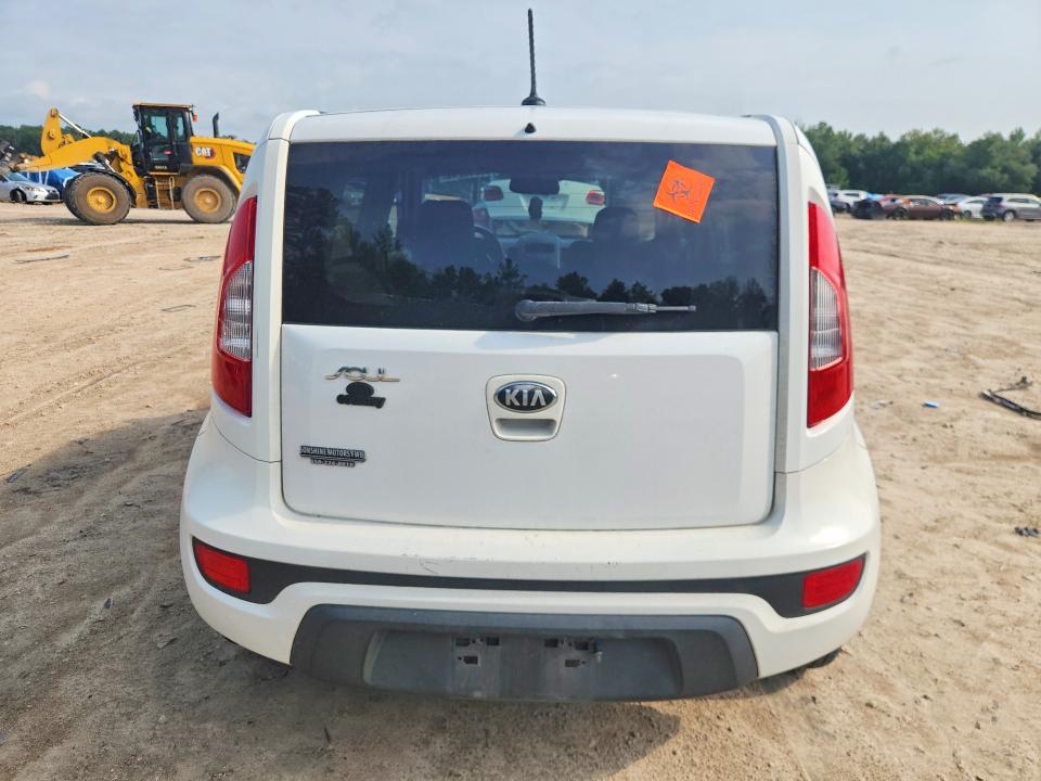 Продаж на аукціоні авто 2013 Kia Soul, vin: KNDJT2A52D7768139, номер лоту: 63288246