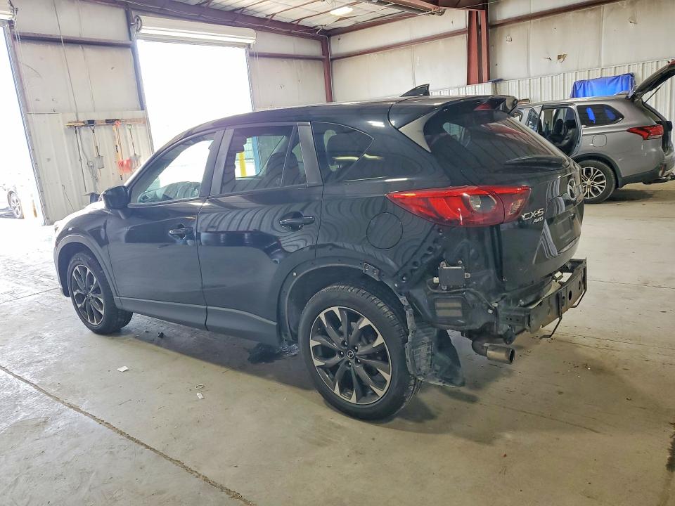 Продаж на аукціоні авто 2016 Mazda Cx-5, vin: JM3KE4DY7G0706093, номер лоту: 62924016