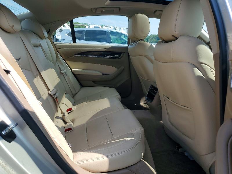 Aukcja sprzedaży 2015 Cadillac Cts, vin: 1G6AX5S30F0118565, numer aukcji: 61748226