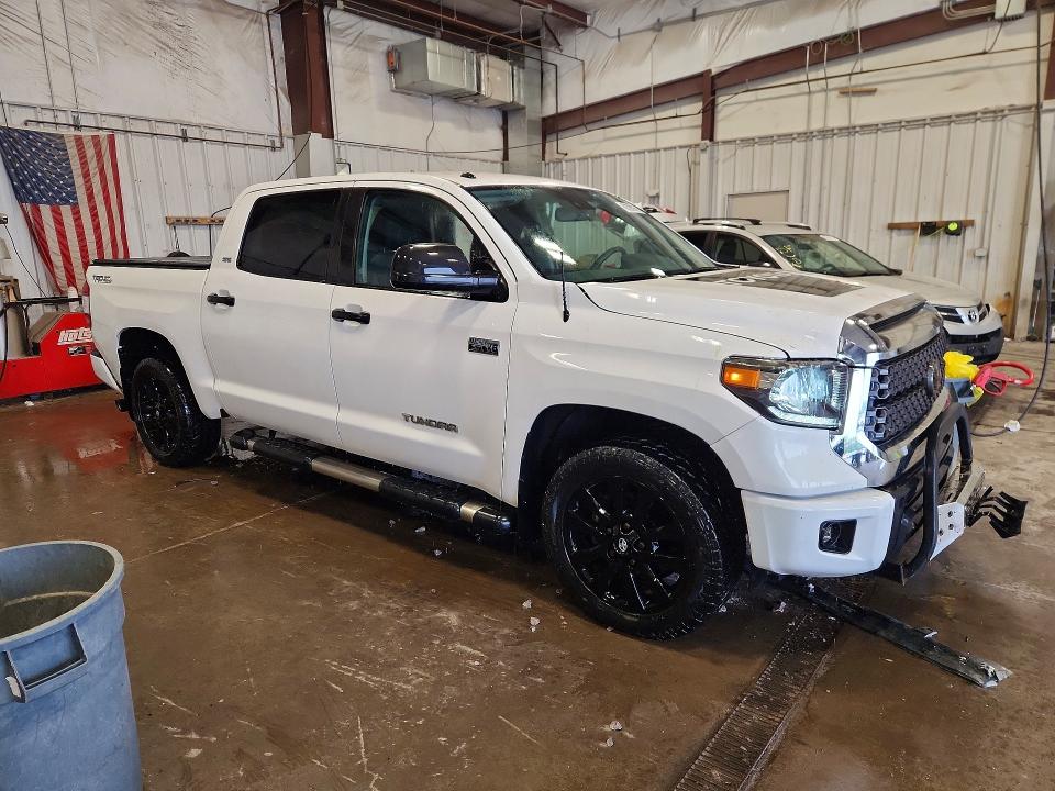 Aukcja sprzedaży 2019 Toyota Tundra, vin: 5TFEY5F11KX253317, numer aukcji: 62820936