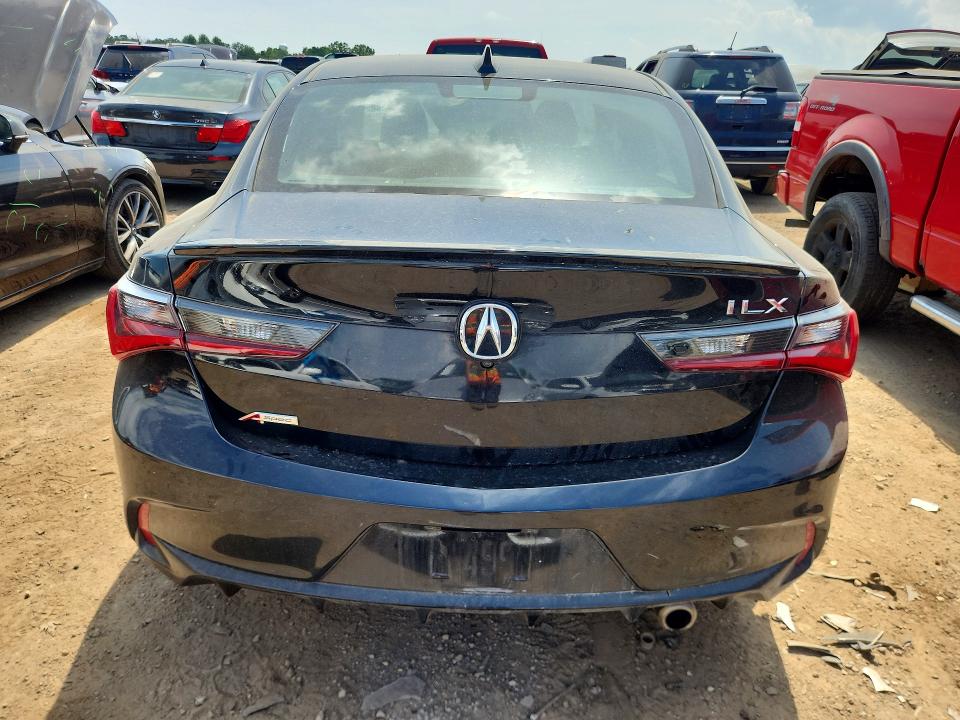 Продажа на аукционе авто 2021 Acura Ilx, vin: 19UDE2F84MA000287, номер лота: 59100266