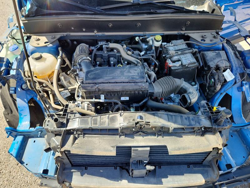 2025 Ford Bronco Sport მანქანა იყიდება აუქციონზე, vin: 3FMCR9BN9SRE17504, აუქციონის ნომერი: 63247306