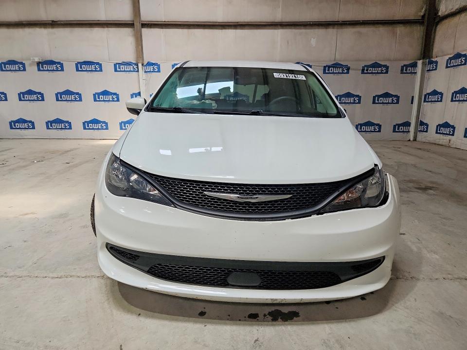 2023 Chrysler Voyager მანქანა იყიდება აუქციონზე, vin: 2C4RC1CG4PR625594, აუქციონის ნომერი: 59319216