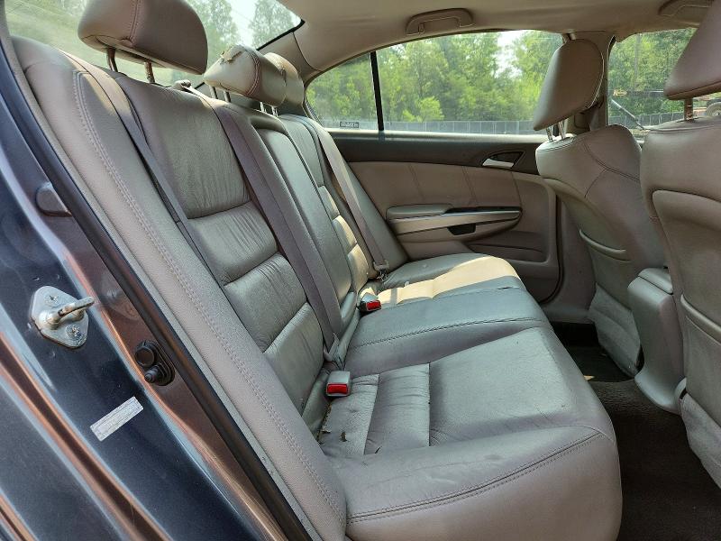 Продажа на аукционе авто 2009 Honda Accord, vin: 1HGCP26849A102587, номер лота: 61320496