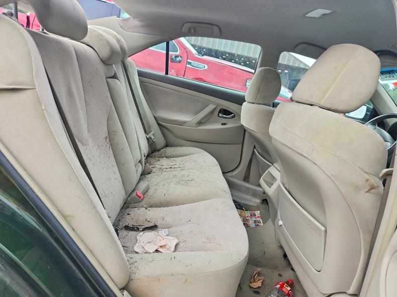 Auction sale of the 2011 Toyota Camry, vin: 4T1BF3EK6BU588464, lot number: 58917806