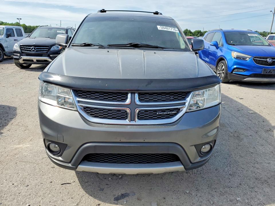 59401716 :رقم المزاد ، 3C4PDDFG2CT154585 vin ، 2012 Dodge Journey مزاد بيع
