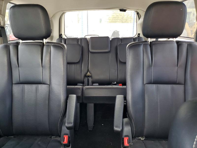 61059176 :رقم المزاد ، 2C4RC1BG3CR255234 vin ، 2012 Chrysler Town & Country مزاد بيع