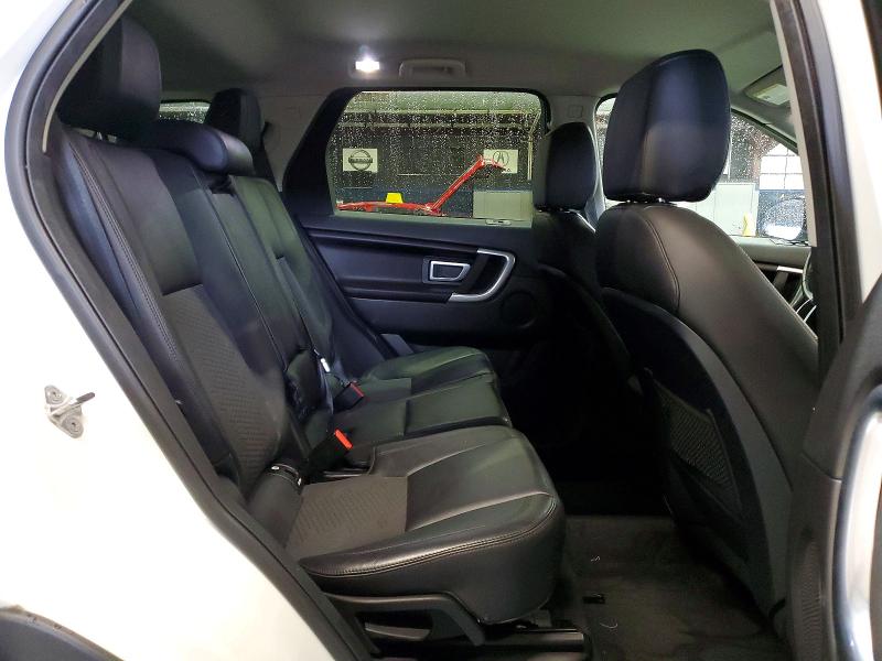 Aukcja sprzedaży 2017 Land Rover Discovery Sport, vin: SALCP2BG2HH693674, numer aukcji: 60477436