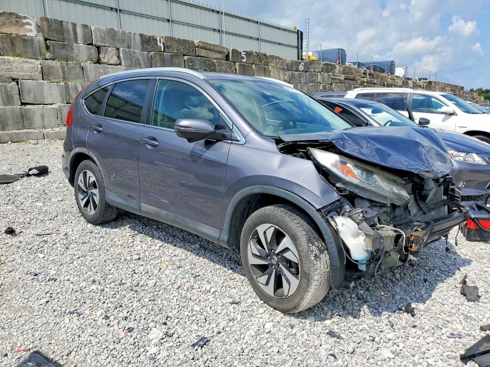 Aukcja sprzedaży 2016 Honda Cr-v, vin: 5J6RM4H92GL063576, numer aukcji: 60117286