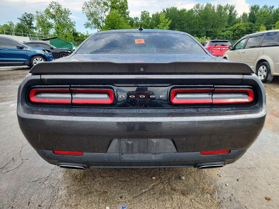 Продаж на аукціоні авто 2017 Dodge Challenger, vin: 2C3CDZAG4HH507867, номер лоту: 59228586