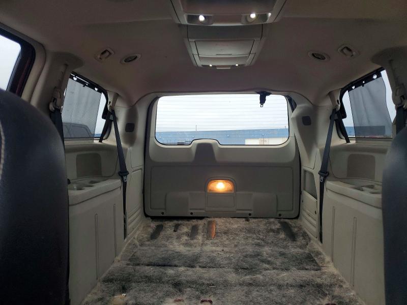 Продажа на аукционе авто 2016 Chrysler Town & Country, vin: 2C4RC1CG6GR174751, номер лота: 59847736