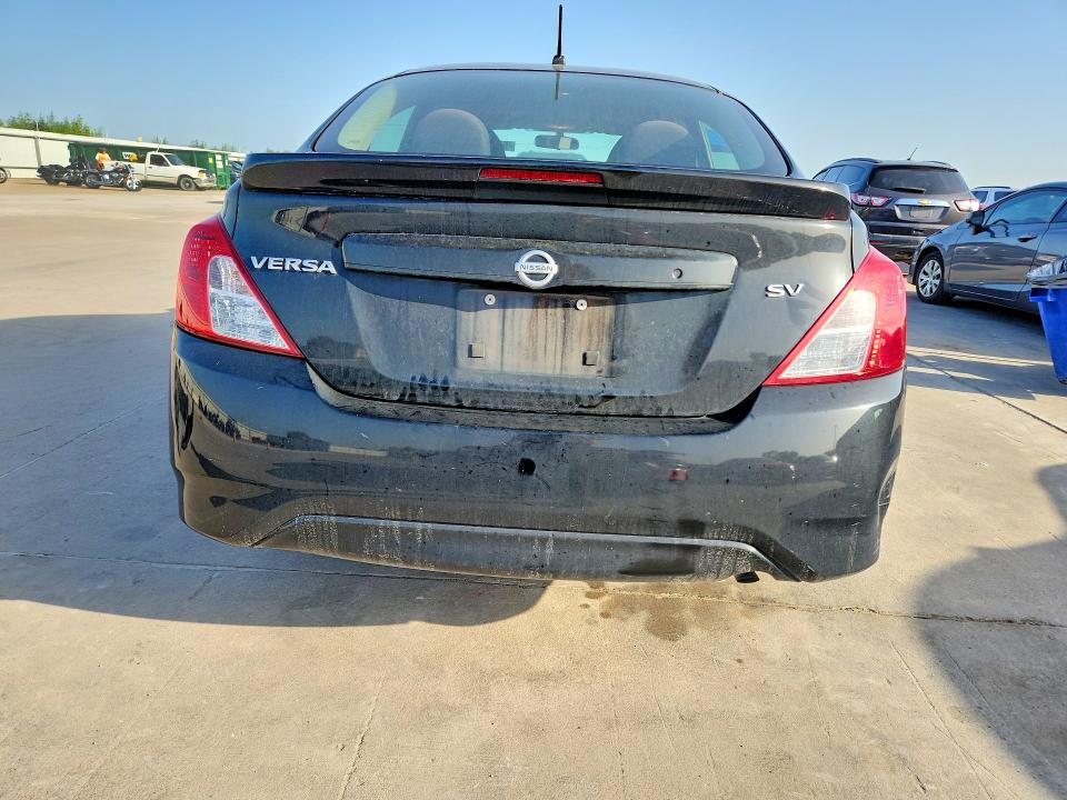Aukcja sprzedaży 2017 Nissan Versa, vin: 3N1CN7AP9HL841397, numer aukcji: 61597296