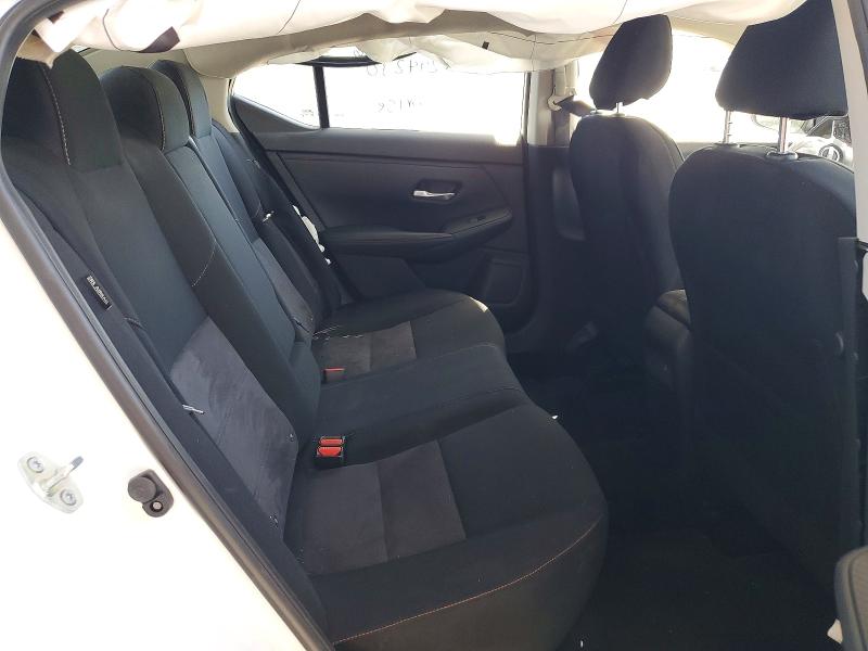 Продажа на аукционе авто 2025 Nissan Sentra, vin: 3N1AB8DV6SY294230, номер лота: 62973376