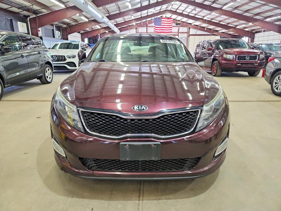 2015 Kia Optima მანქანა იყიდება აუქციონზე, vin: 5XXGN4A74FG467349, აუქციონის ნომერი: 62816136