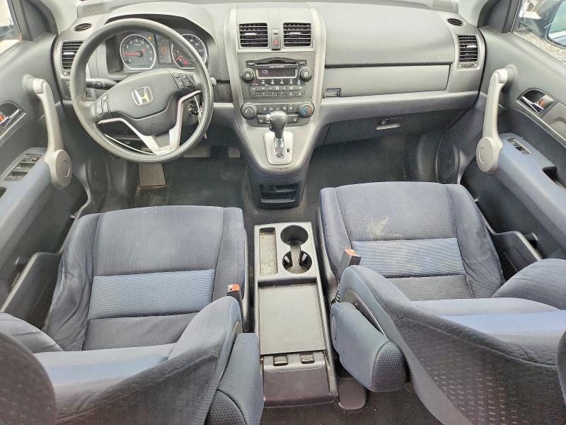 60108136 :رقم المزاد ، JHLRE48587C008519 vin ، 2007 Honda Cr-v مزاد بيع
