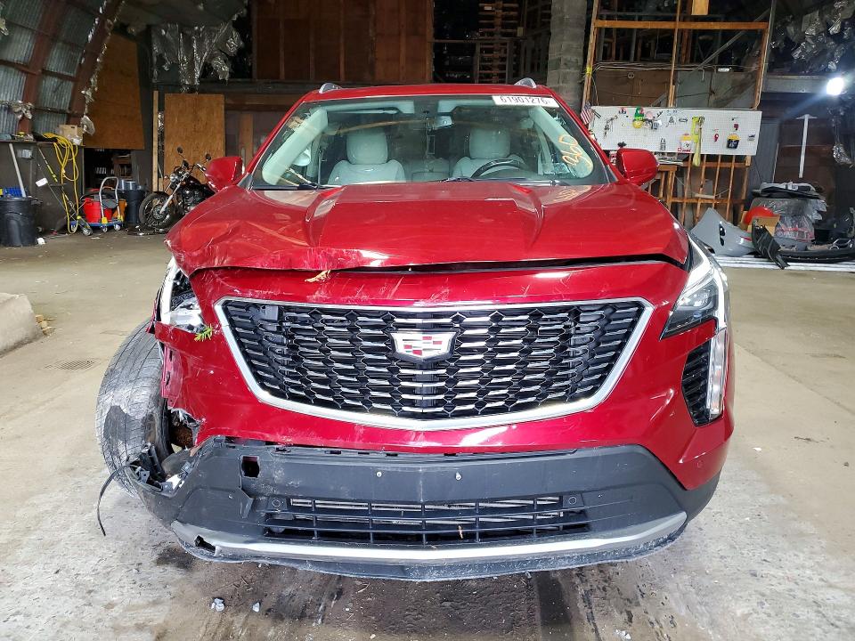 Продаж на аукціоні авто 2019 Cadillac Xt4, vin: 1GYFZDR40KF229009, номер лоту: 61901276