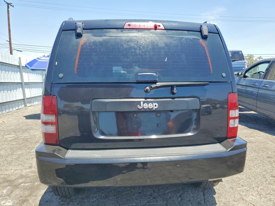 2009 Jeep Liberty მანქანა იყიდება აუქციონზე, vin: 1J8GP28K39W530641, აუქციონის ნომერი: 61545386