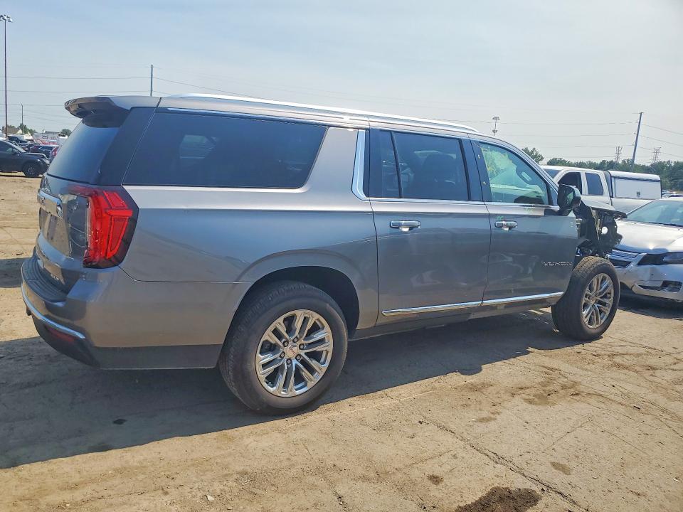 Продаж на аукціоні авто 2021 Gmc Yukon Xl, vin: 1GKS2GKD1MR249022, номер лоту: 60990346