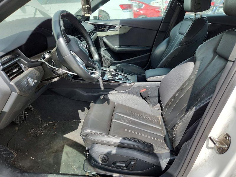 60433506 :رقم المزاد ، WAUEAAF43PN006842 vin ، 2023 Audi A4 مزاد بيع