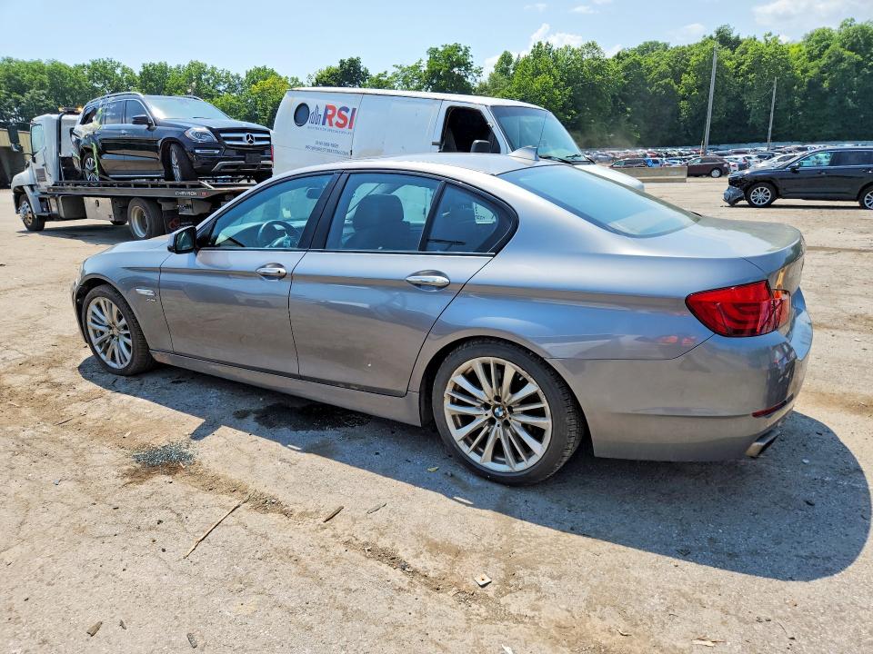 Aukcja sprzedaży 2011 Bmw 550, vin: WBAFU9C51BC784231, numer aukcji: 59257116