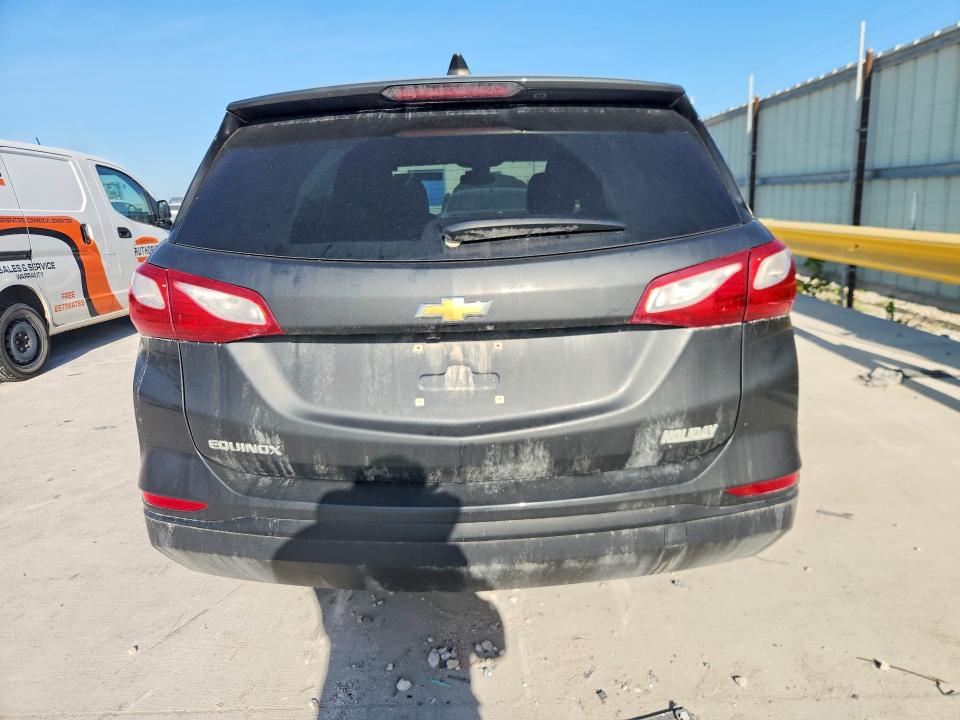 Продаж на аукціоні авто 2020 Chevrolet Equinox, vin: 2GNAXHEV5L6189315, номер лоту: 59795386