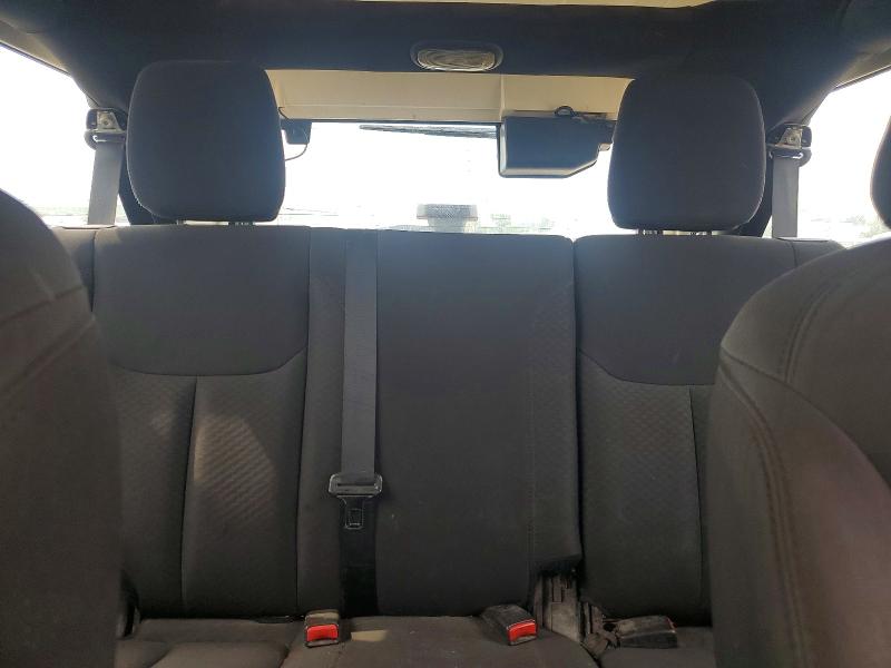 62575326 :رقم المزاد ، 1C4BJWDG6HL741862 vin ، 2017 Jeep Wrangler Unlimited مزاد بيع