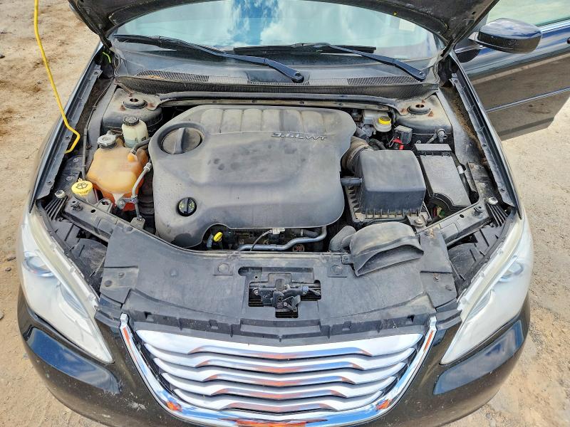 Продаж на аукціоні авто 2012 Chrysler 200, vin: 1C3CCBAG8CN268298, номер лоту: 62155756