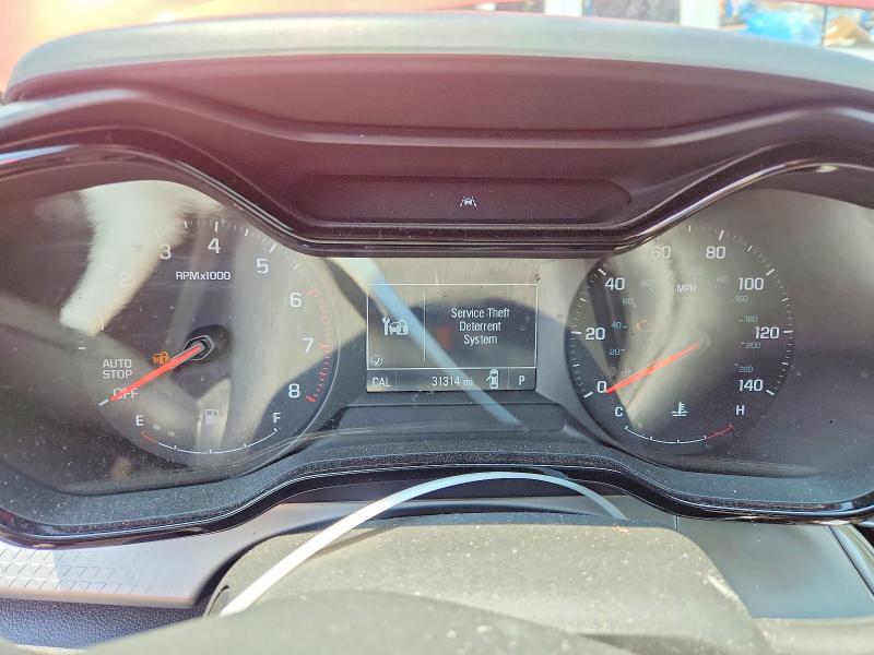 Продажа на аукционе авто 2024 Chevrolet Trax, vin: KL77LFE26RC098088, номер лота: 62344666