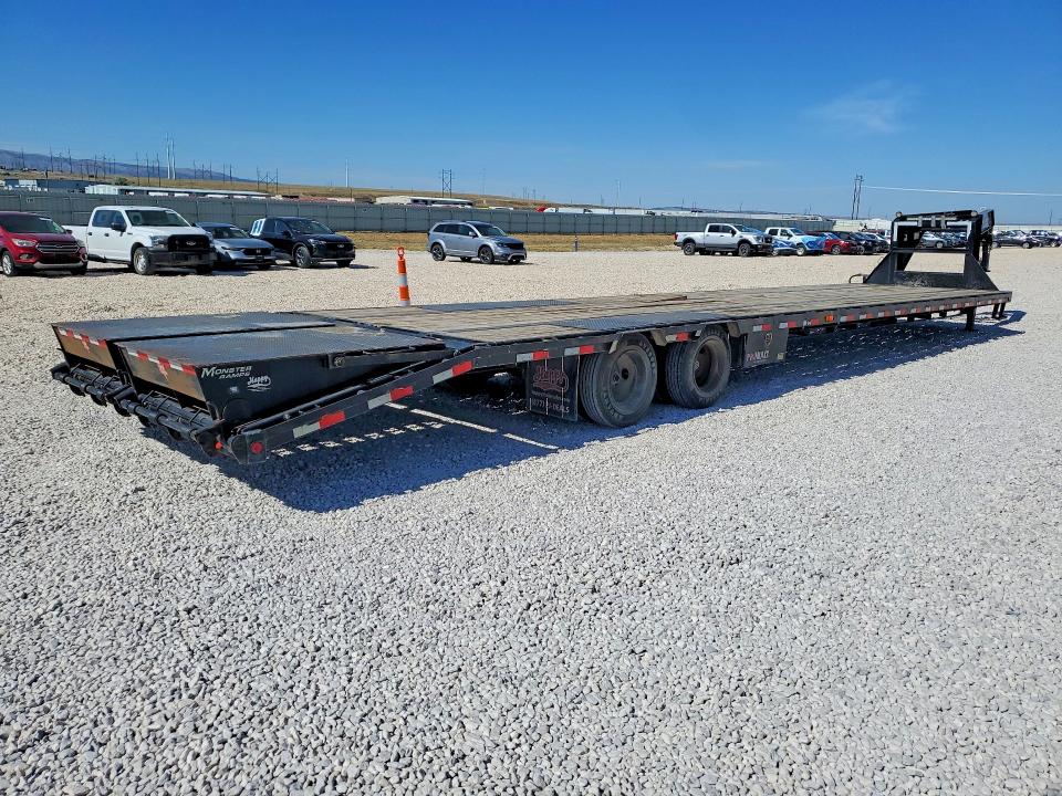 Aukcja sprzedaży 2021 Pj Trailer Flatbed Tr, vin: 4P5LD402XM1351465, numer aukcji: 61143176