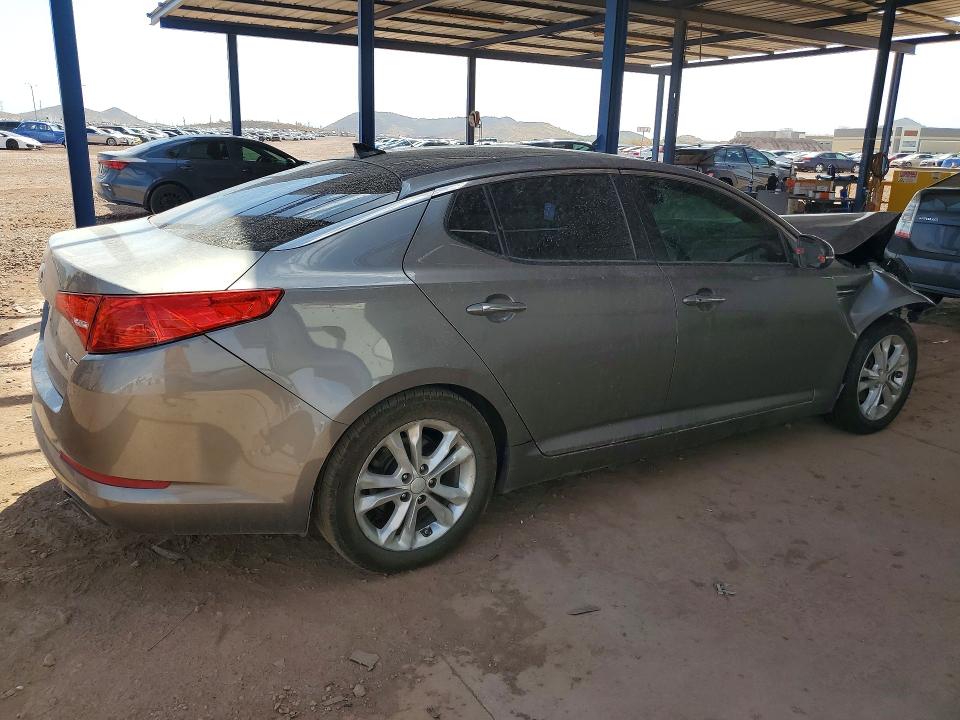 60954226 :رقم المزاد ، 5XXGN4A77DG146077 vin ، 2013 Kia Optima مزاد بيع