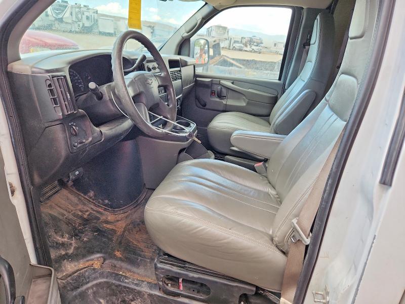59898206 :رقم المزاد ، 1GBHG31U971179777 vin ، 2007 Chevrolet Express G3500 مزاد بيع
